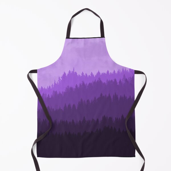 Item preview, Sunset Silhouette - Purple - designed and sold by Xernition.