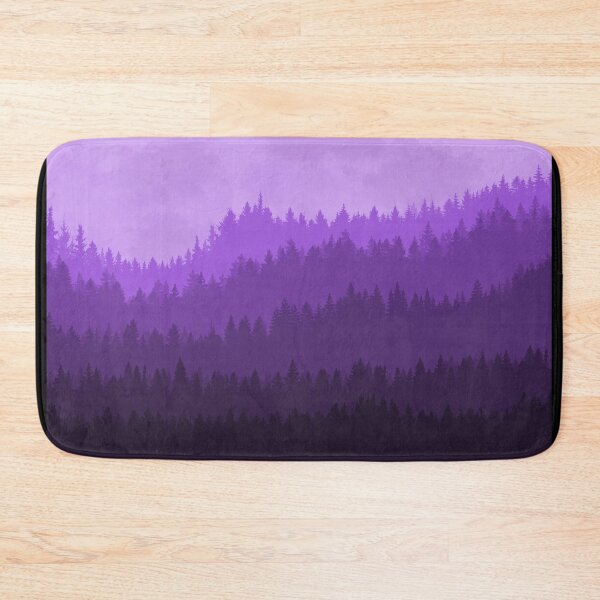 Item preview, Sunset Silhouette - Purple -  designed and sold by Xernition.