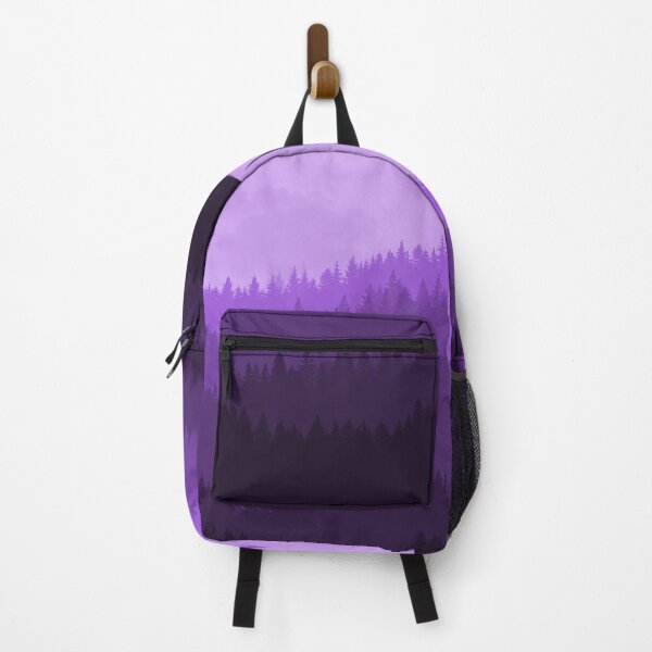 Item preview, Sunset Silhouette - Purple - designed and sold by Xernition.