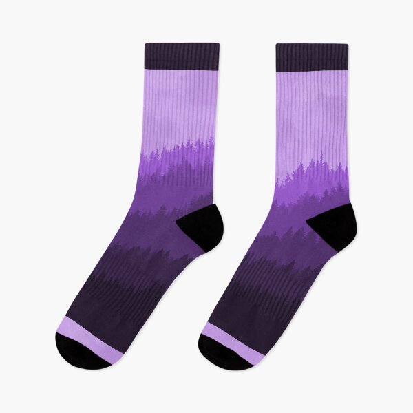 Item preview, Sunset Silhouette - Purple -  designed and sold by Xernition.