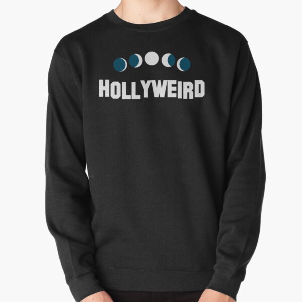 Hollyweird Pullover Sweatshirt
