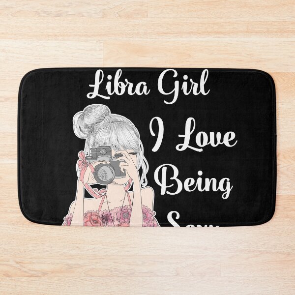Item preview, Libra girl love being sexy birthday T-Shirt designed and sold by hoangtrongkhiem.