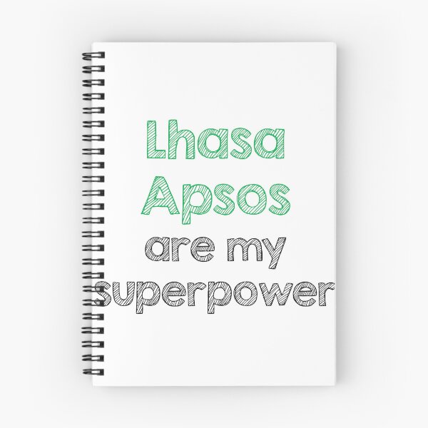 Item preview, Lhasa Apsos are my superpower designed and sold by Alltooclose.