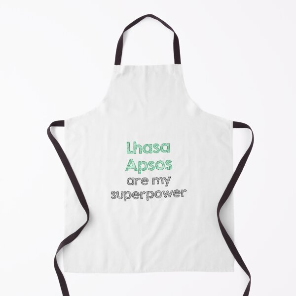 Item preview, Lhasa Apsos are my superpower designed and sold by Alltooclose.