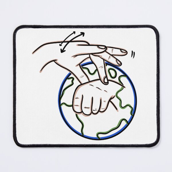 Item preview, Deaf Earth Day designed and sold by rmcbuckeye.