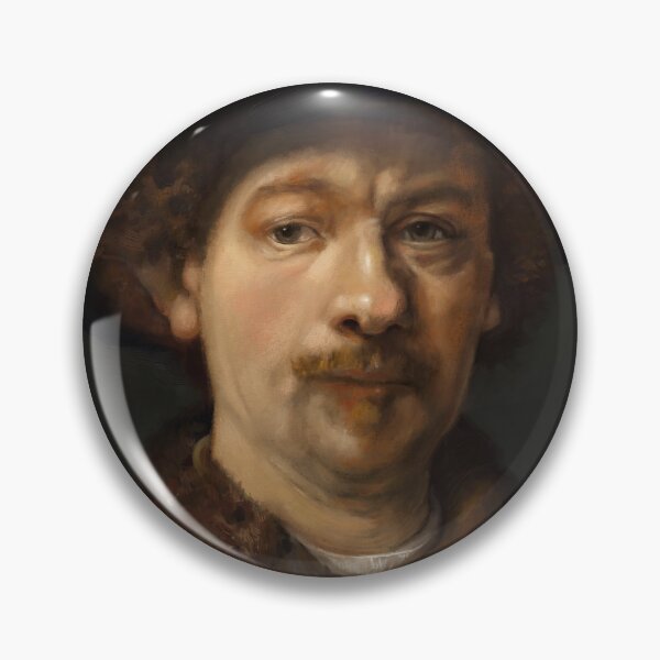 Item preview, Rembrandt designed and sold by VanderWyst RE-Design.