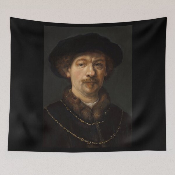 Item preview, Rembrandt designed and sold by VanderWyst RE-Design.