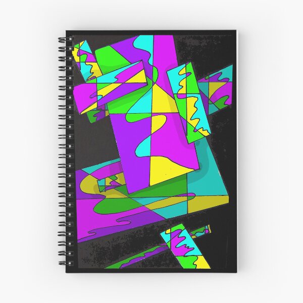 Item preview, Abstract bright designed and sold by Michi Donaho.