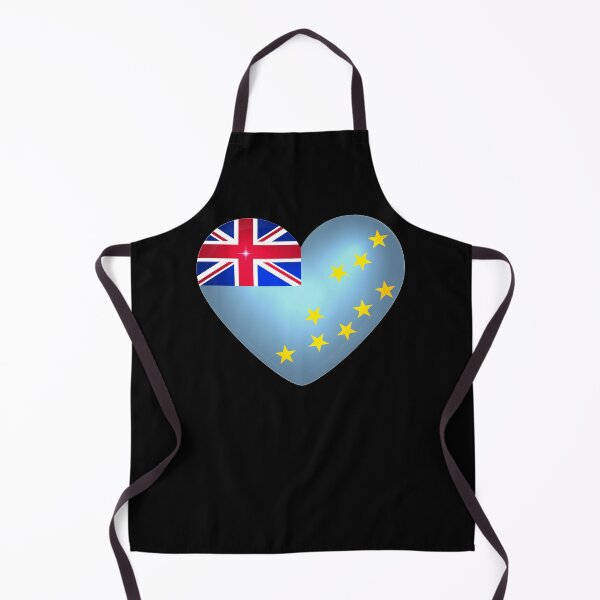 Item preview, My heart is in Tuvalu, Love Tuvalu. designed and sold by ArtIsParty.