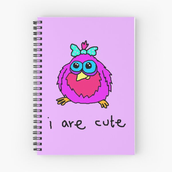Item preview, I aRe cUte designed and sold by jaggerstudios.