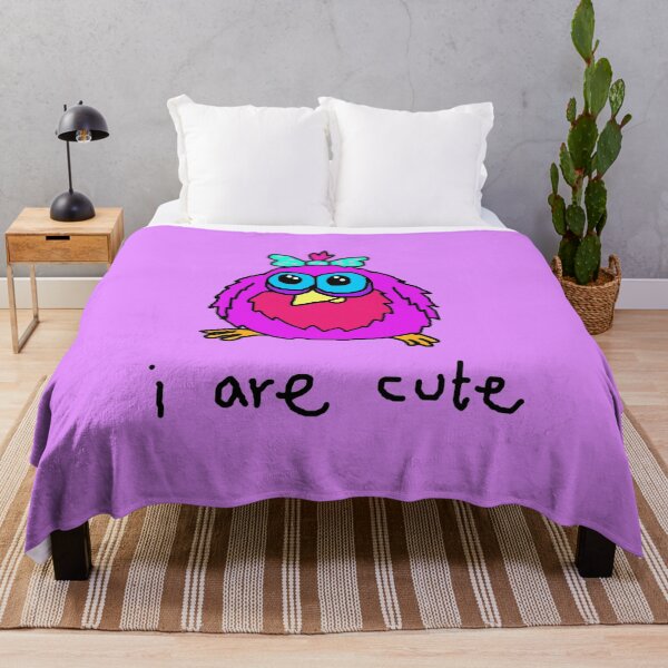 Item preview, I aRe cUte designed and sold by jaggerstudios.