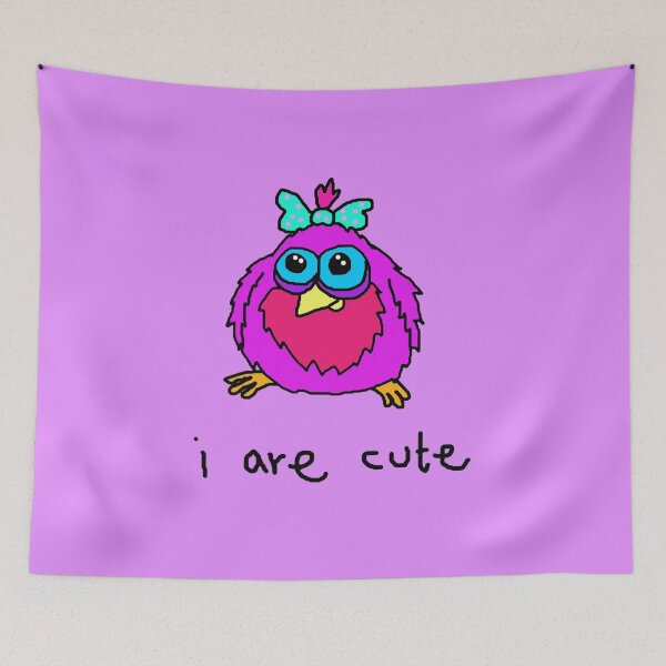 Item preview, I aRe cUte designed and sold by jaggerstudios.