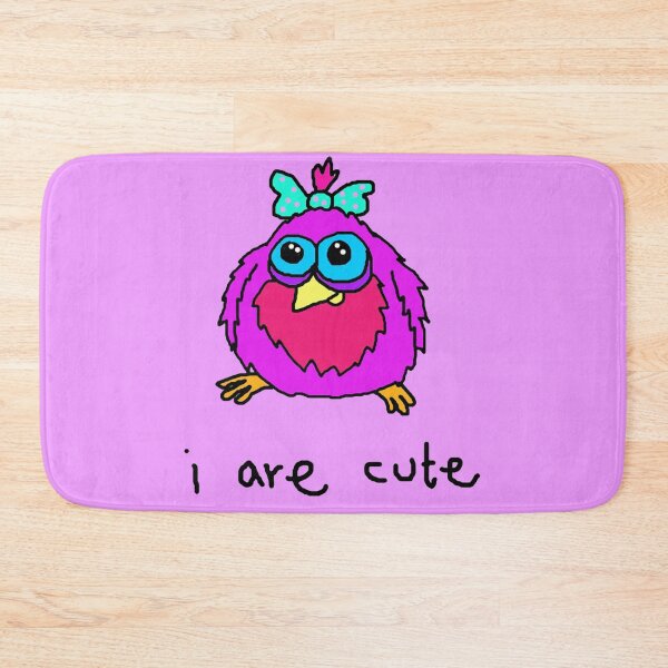 Item preview, I aRe cUte designed and sold by jaggerstudios.