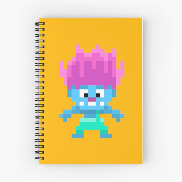 Aperçu de l'œuvre Saut de troll | T-shirt de gamer d'enfants créée et vendue par FunnyAddicting.