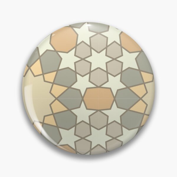 Item preview, geometric abstract pattern designed and sold by Maskan.