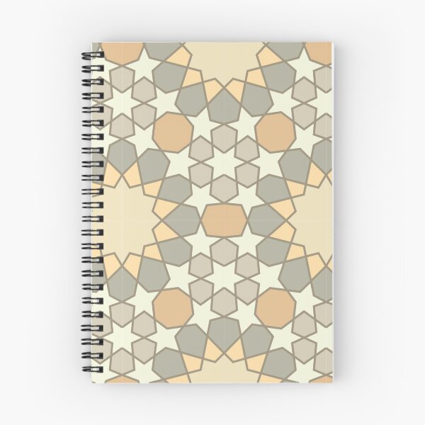 Item preview, geometric abstract pattern designed and sold by Maskan.