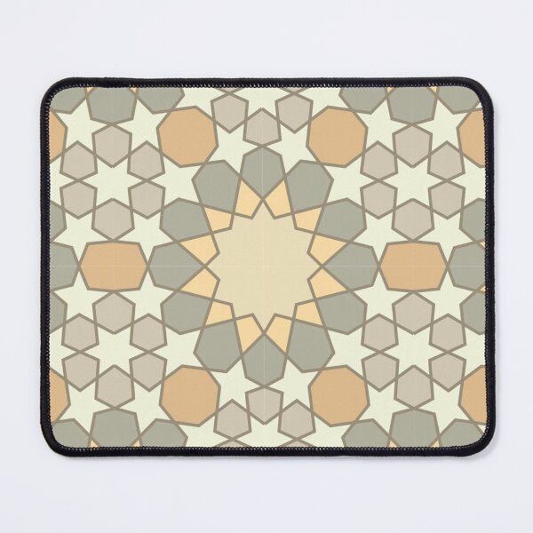 Item preview, geometric abstract pattern designed and sold by Maskan.