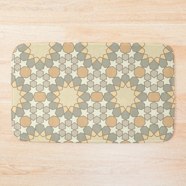 Item preview, geometric abstract pattern designed and sold by Maskan.