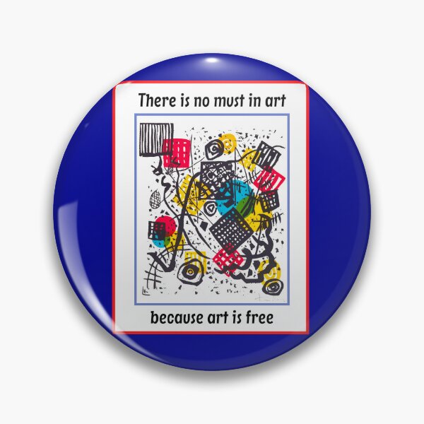 Item preview, Kandinsky: "Small Worlds V" designed and sold by artistoutfitter.