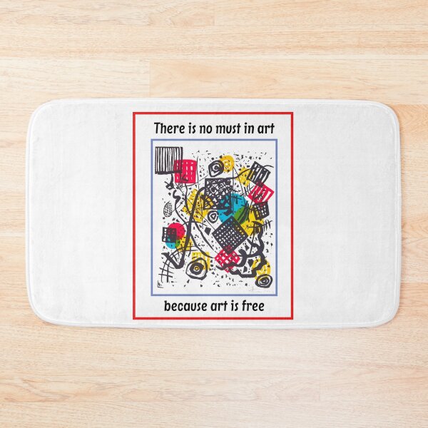 Item preview, Kandinsky: "Small Worlds V" designed and sold by artistoutfitter.