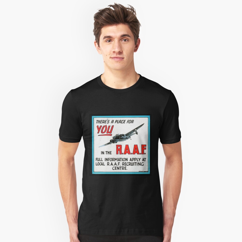 raaf shirt