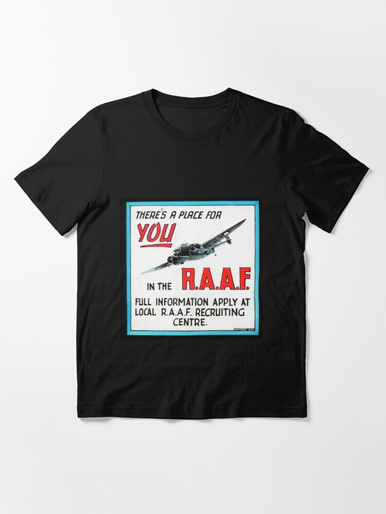 raaf shirt