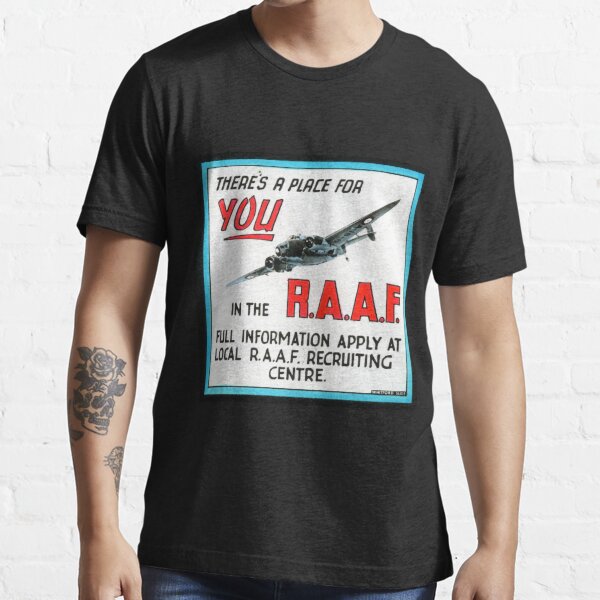 raaf shirt