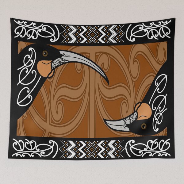 Item preview, Copy of TNT - HUIA bird designed and sold by TNT-STYLEZ.