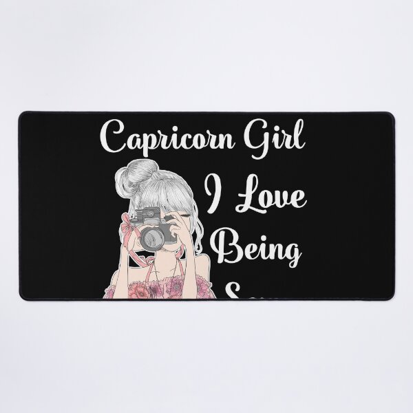 Item preview, Capricorn girl love being sexy birthday T-Shirt designed and sold by hoangtrongkhiem.