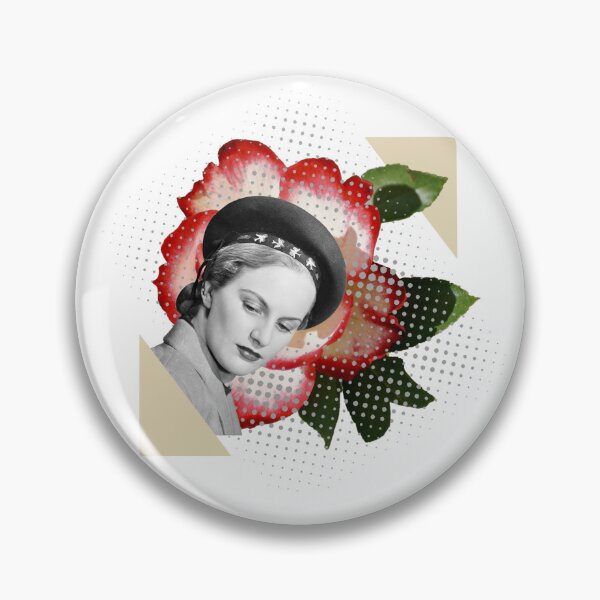 Item preview, Rose designed and sold by anemoia-collage.