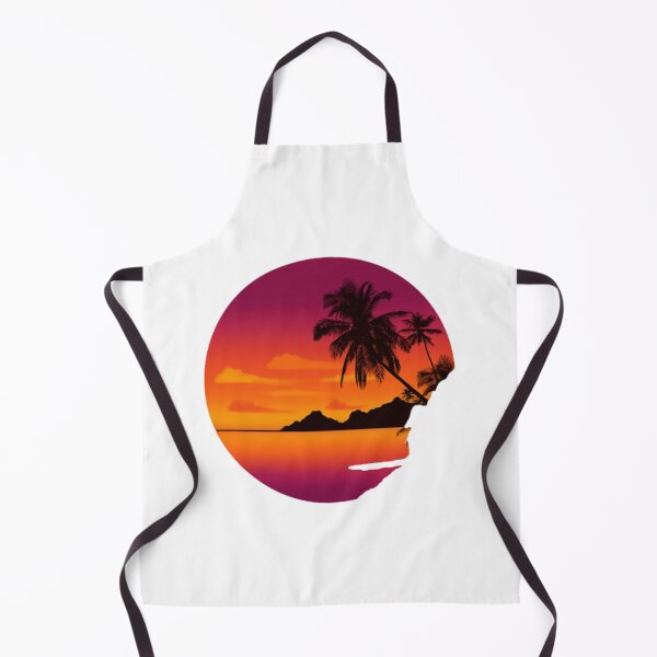Item preview, Summer Beach T-Shirt Sticker designed and sold by Kanchuka94.