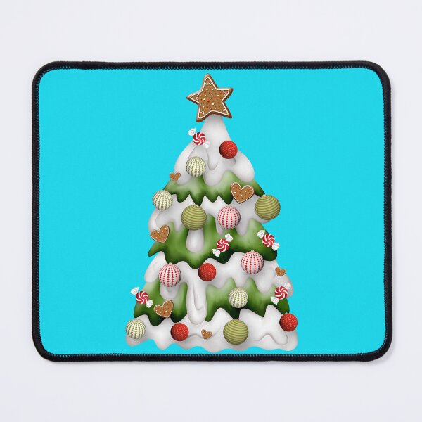 Item preview, Christmas Tree Decorated with Sweets designed and sold by BerryCats.