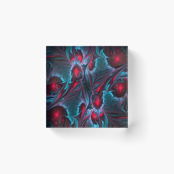 Its Only Love Acrylic Block