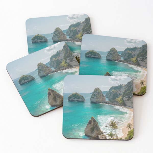 Item preview, Bali, Indonesia, Ocean Beach Views designed and sold by newburyboutique.