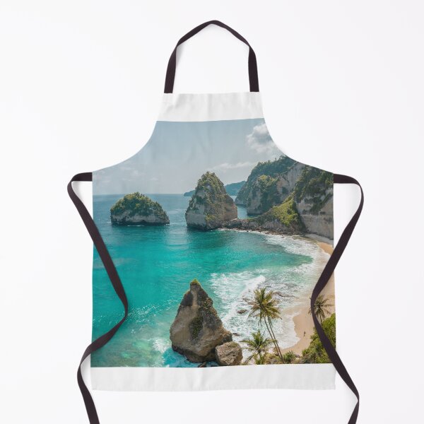 Item preview, Bali, Indonesia, Ocean Beach Views designed and sold by newburyboutique.