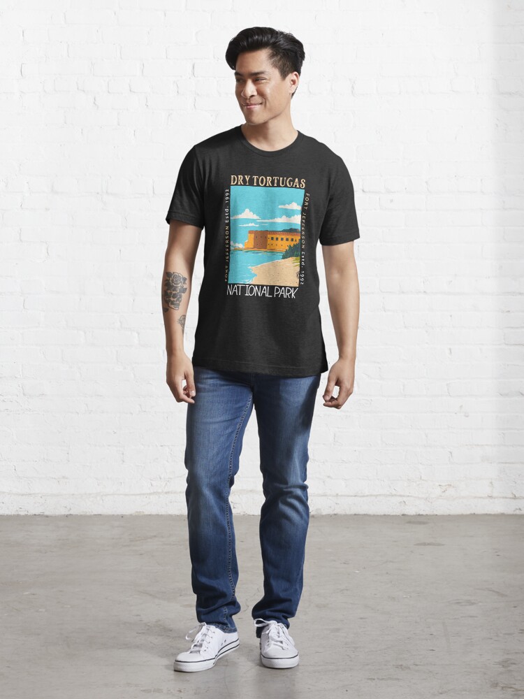 dry tortugas shirt