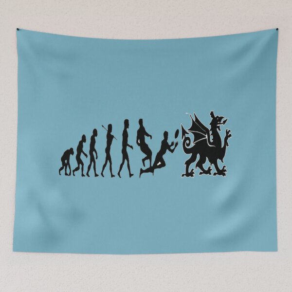 Item preview, Welsh evolution designed and sold by Trangthuy3947.