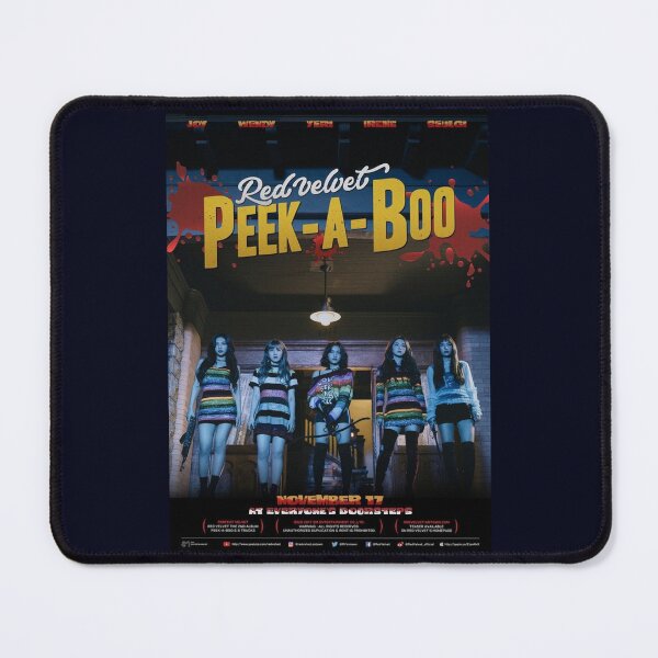 Item preview, Red Velvet Comeback designed and sold by NoemieEbert.