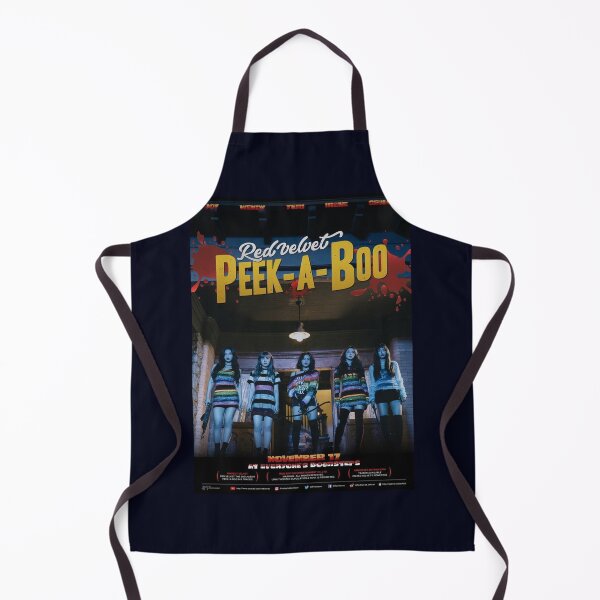 Item preview, Red Velvet Comeback designed and sold by NoemieEbert.
