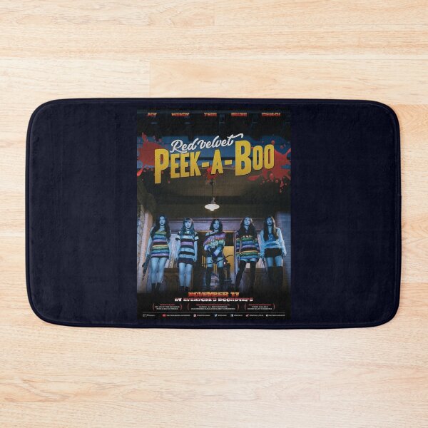 Item preview, Red Velvet Comeback designed and sold by NoemieEbert.