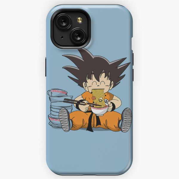 MAPPLE Back Cover for Redmi 4 / 4X (Dragon Ball Z / Goku) - MAPPLE 