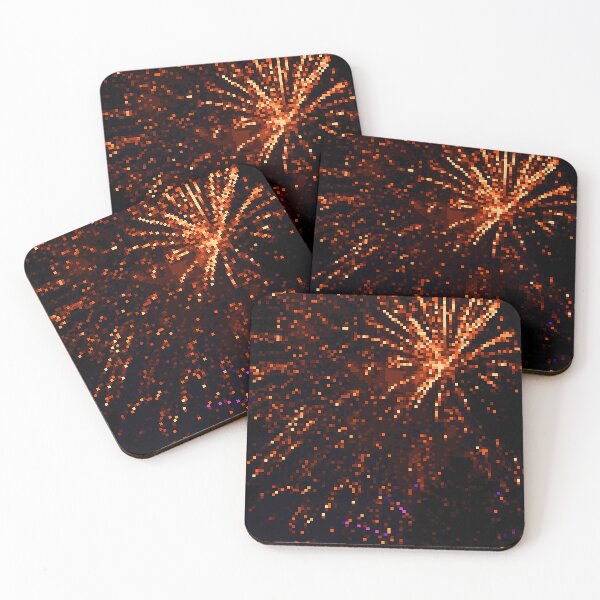 Item preview, Pixel Firework No.48 designed and sold by Aleksander37.
