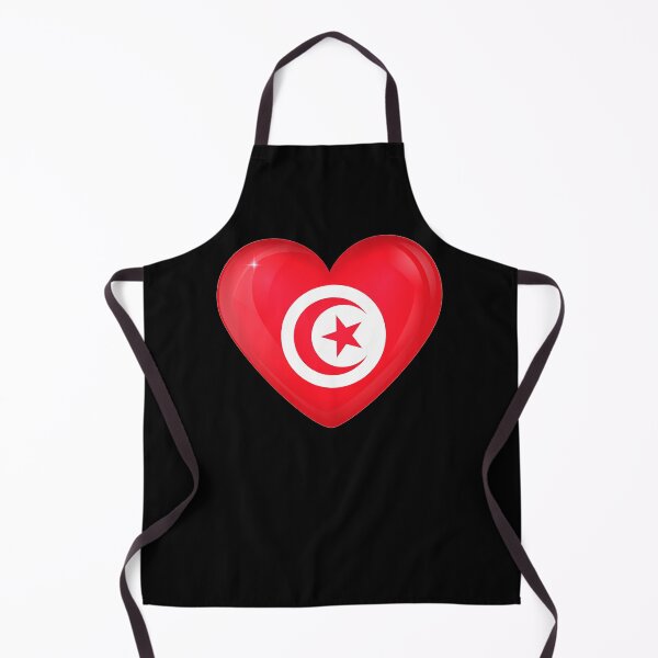 Item preview, My heart is in Tunisia, Love Tunisia. designed and sold by ArtIsParty.