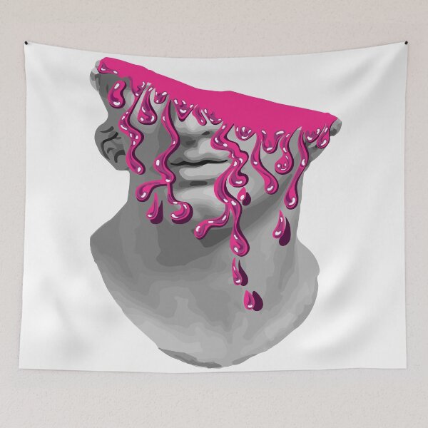 Item preview, Fragmentary Colossal Head Of a Youth designed and sold by Designarko.