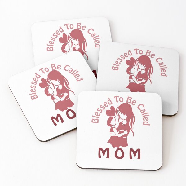 Item preview, Blessed To Be Called MOM | perfect mother's day special designed and sold by BimsaraHerath.