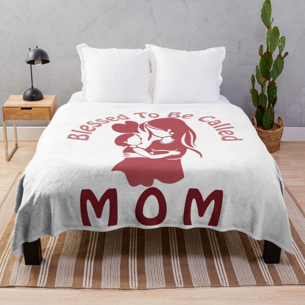Item preview, Blessed To Be Called MOM | perfect mother's day special designed and sold by BimsaraHerath.