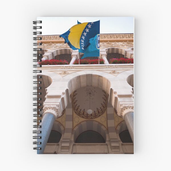 Item preview, Library Flag designed and sold by Rae Tucker Photography & Designs.