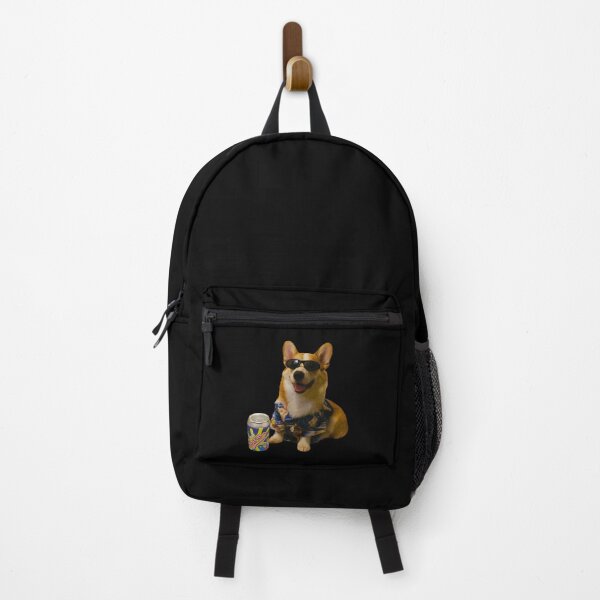 Item preview, Corgnelius Cool Corgi Sunglasses Meme designed and sold by fomodesigns.