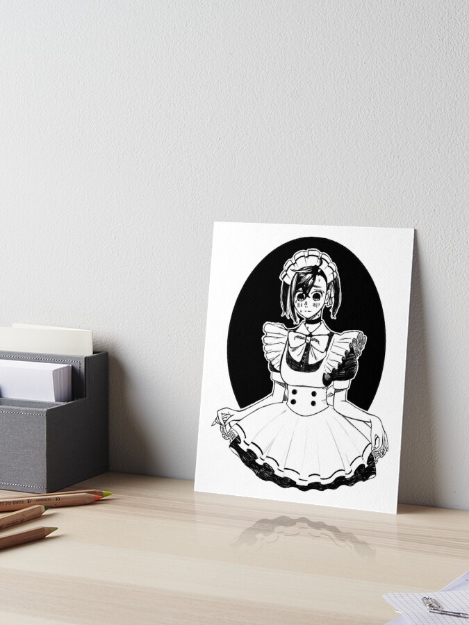 Maid Marian | Art Board Print