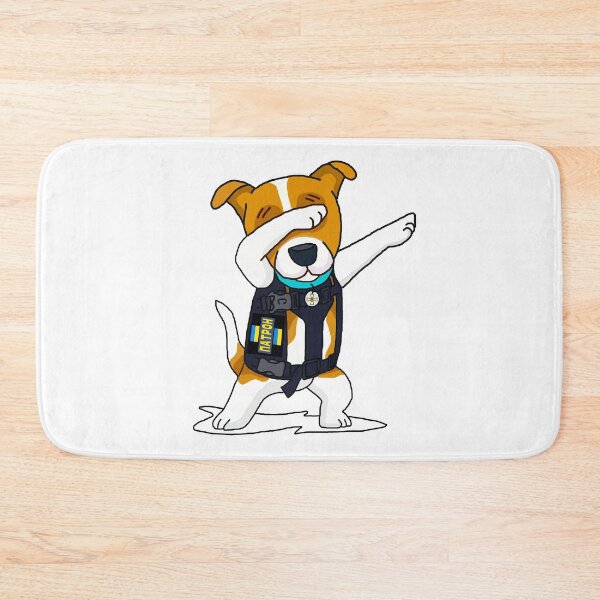 Item preview, Ukraine Armed Forces Dabbing Dance Dog Patron Jack Russell Terrier designed and sold by Aide.